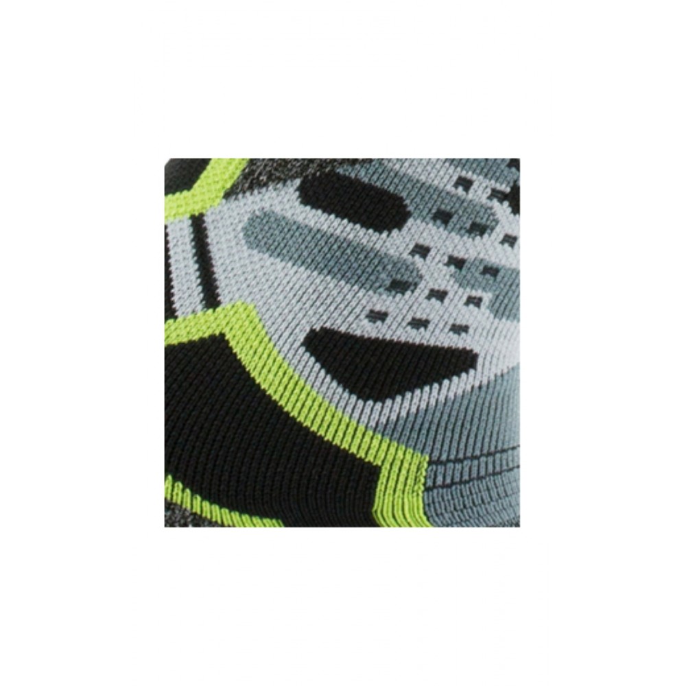 Chaussettes Homme Talons Renforcés Chaussettes Résistantes Trek Way Thyo | La Redoute Chaussettes Mi-mollet Confort