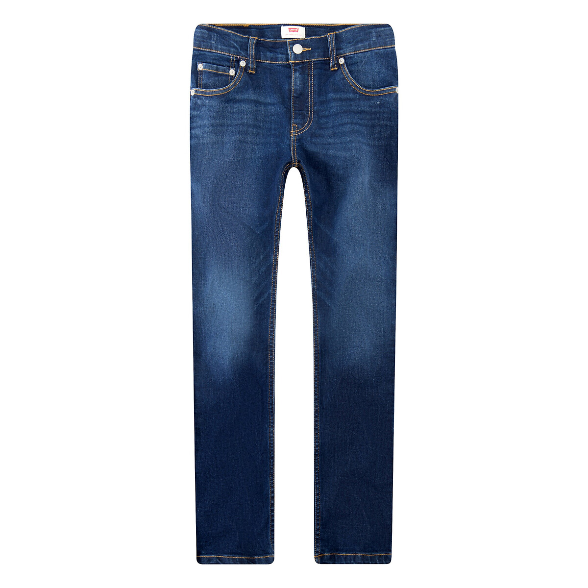 510 Skinny Fit Jeans, Mid Rise 3-16 Years