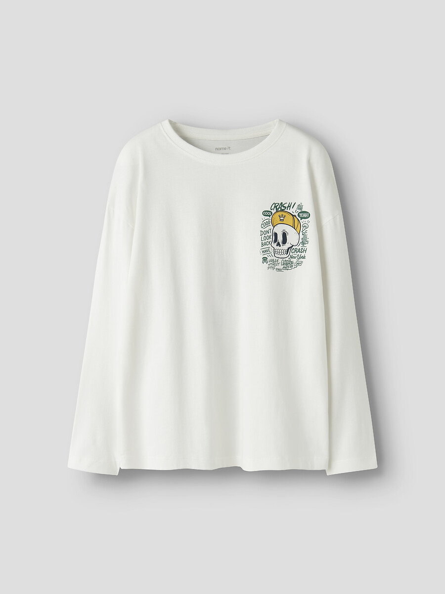 T-shirt manches longues, NAME IT