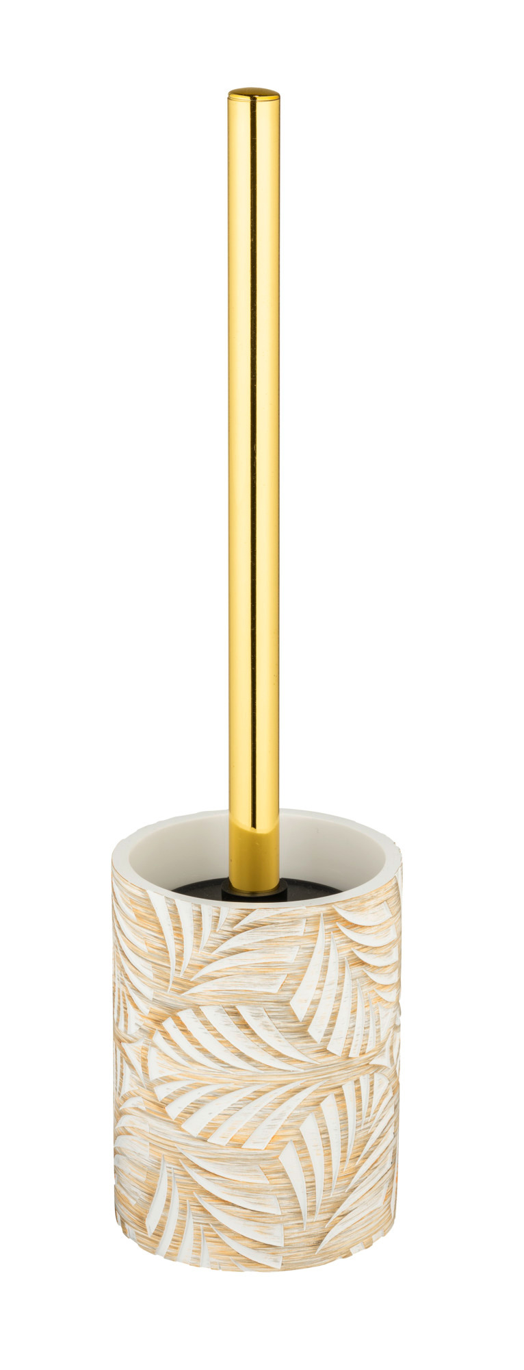 Brosse WC en silicone avec support TERRALBA, WENKO