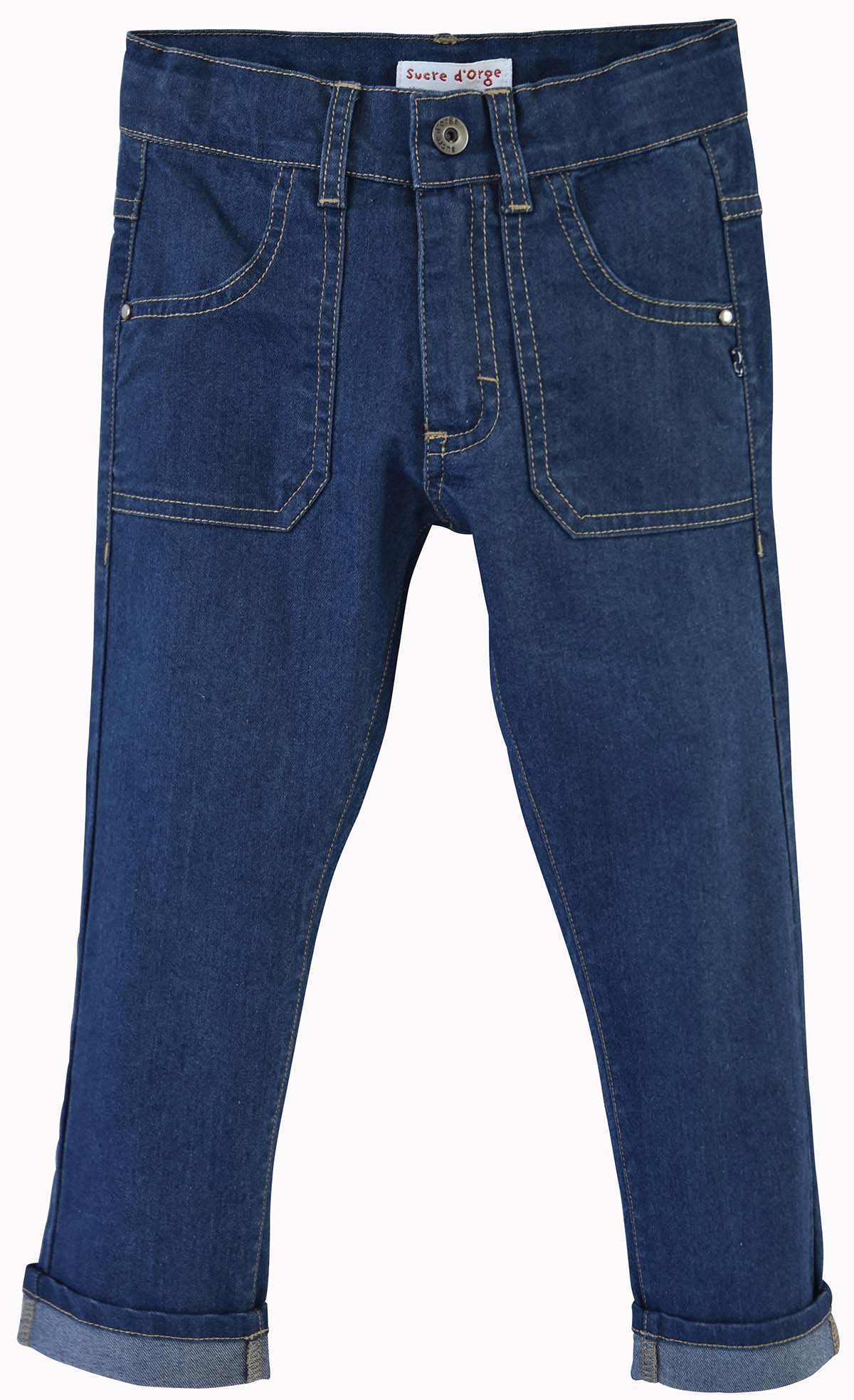 Pantalon jean abdallah, SUCRE D'ORGE