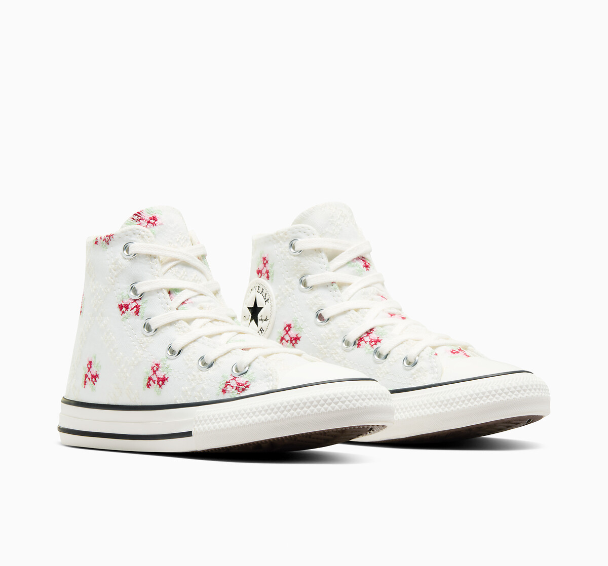 Baskets Chuck Taylor All Star Hi Floral