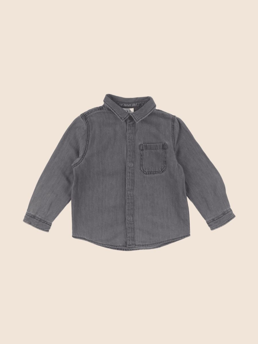 Chemise - Très bon état, ZARA