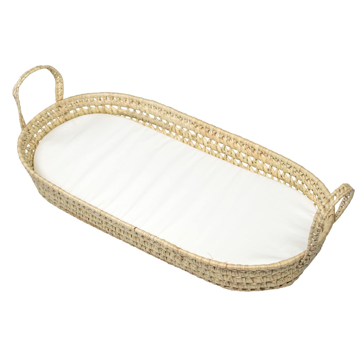 Matelas à langer + panier à langer MAISON SEVIRA, SEVIRA KIDS
