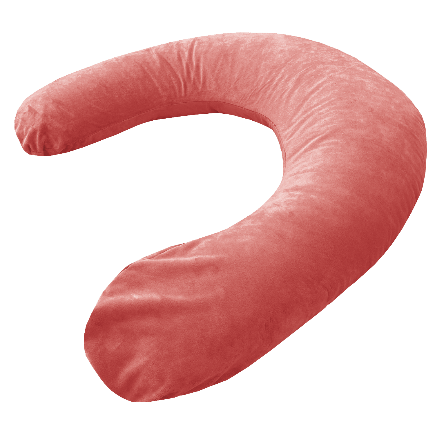 Coussin d'allaitement en velours XL - 205 cm - Forêt, PREMIERS MOMENTS