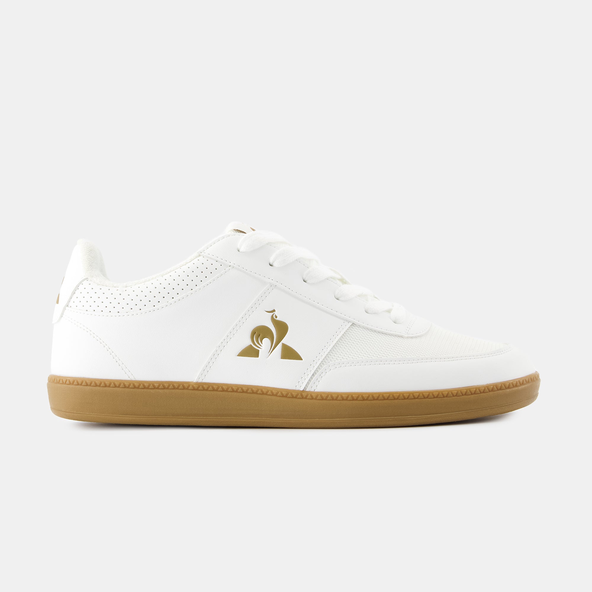 Chaussure homme shops blanche le coq sportif