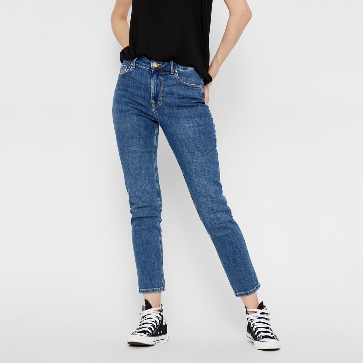 pieces jeans skinny fit