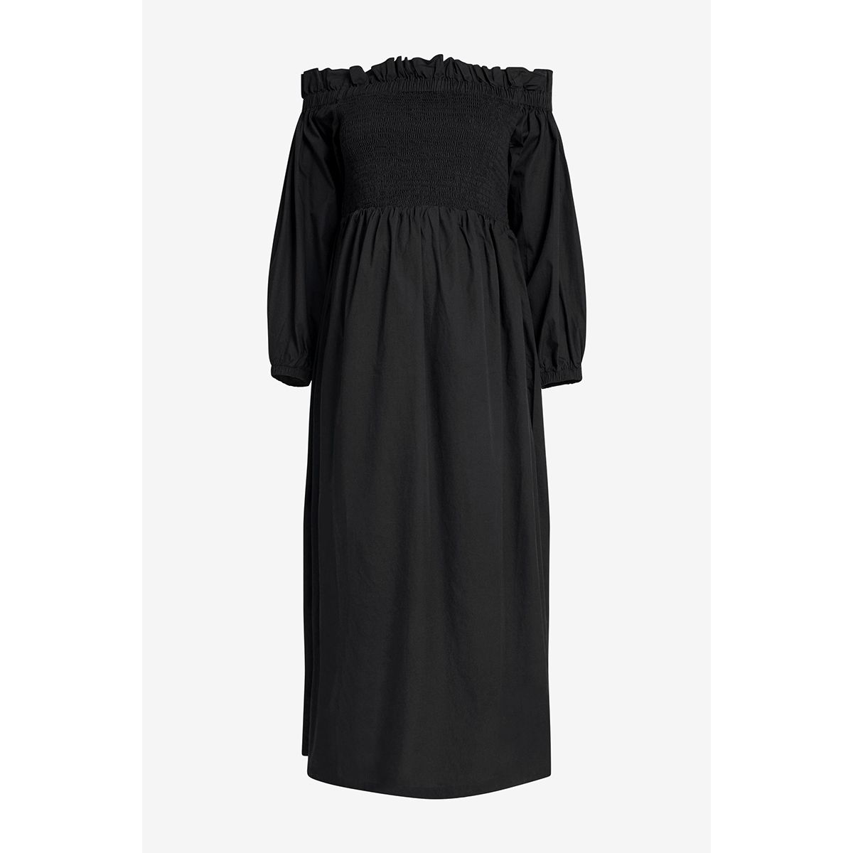 Robe Col Bardot La Redoute
