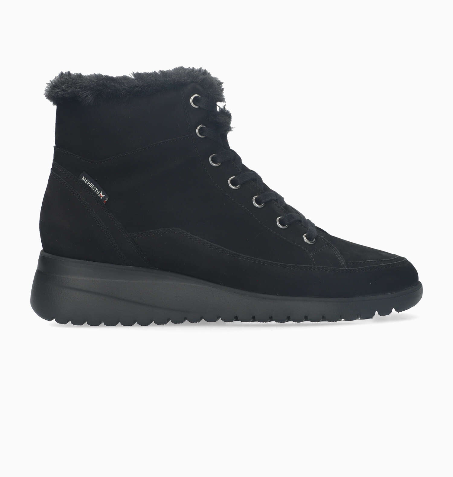 Bottines en cuir ILKA, MEPHISTO