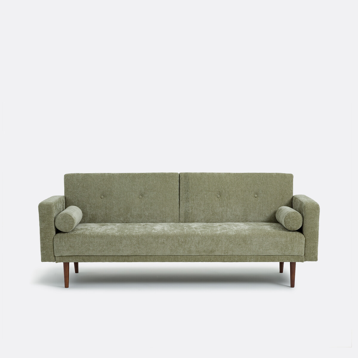 LA REDOUTE INTERIEURS 3-zits slaapbank, chenille, Tuske