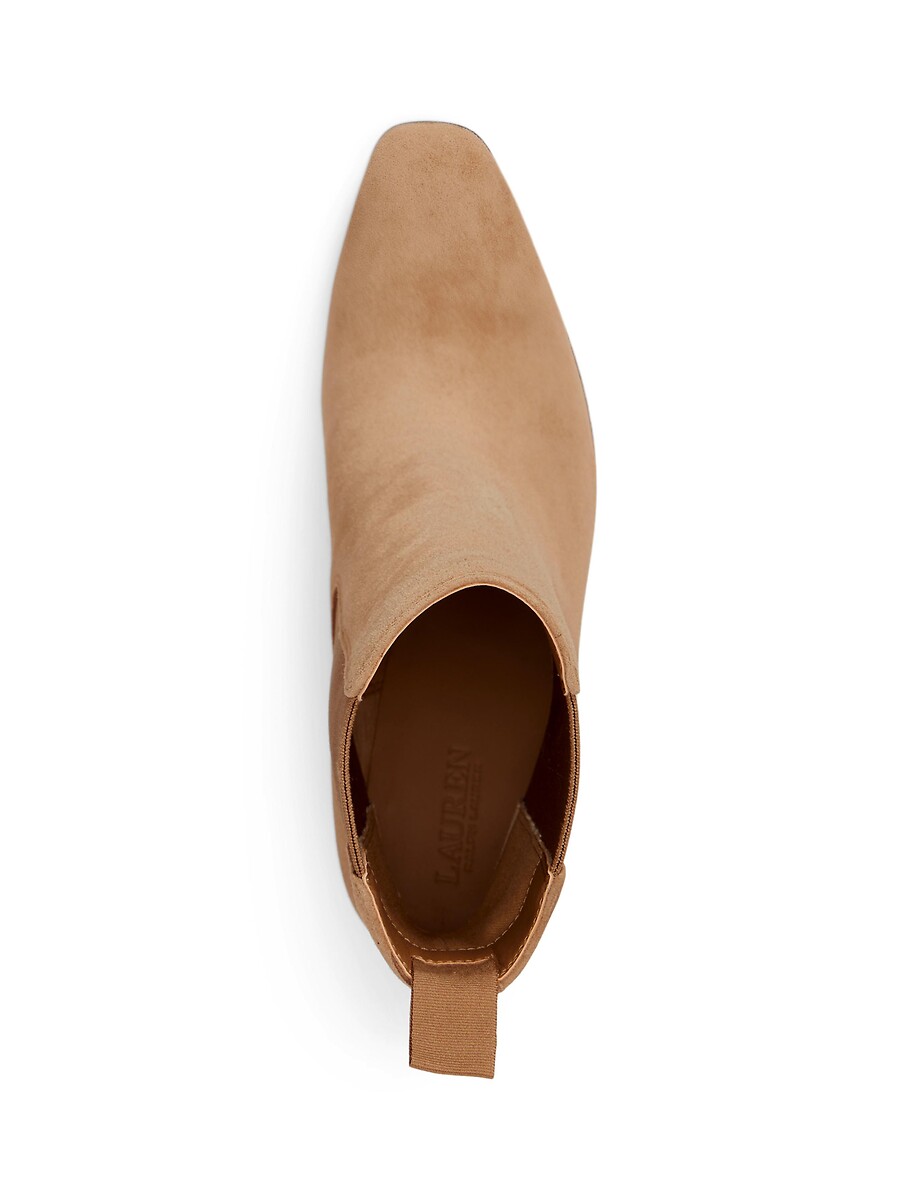Lauren Ralph Lauren Botines Chelsea de ante RLYN — photo 4