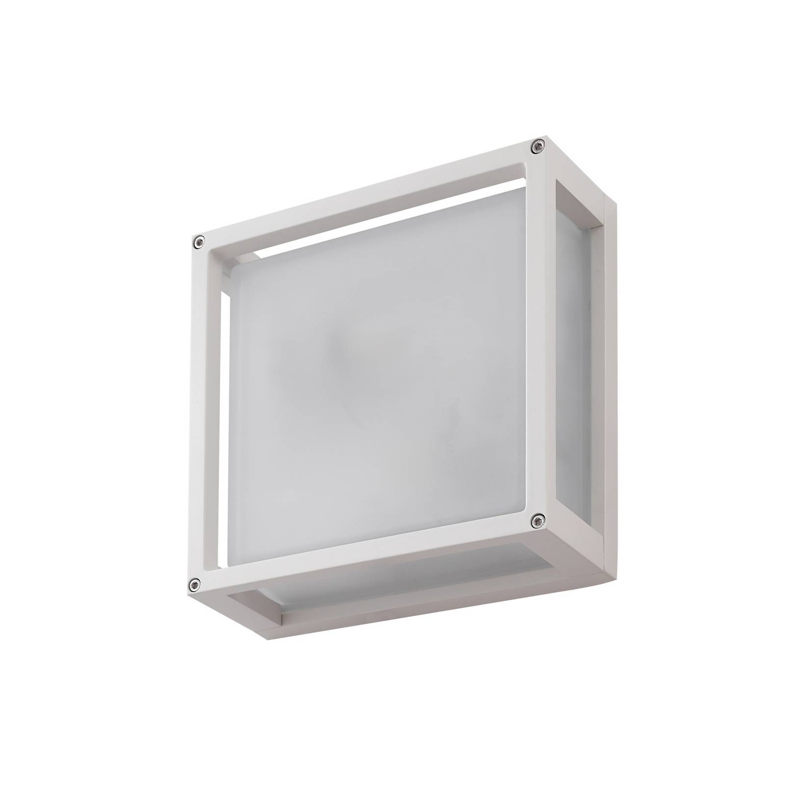 Applique extérieure en aluminium moderne, LUCANDE