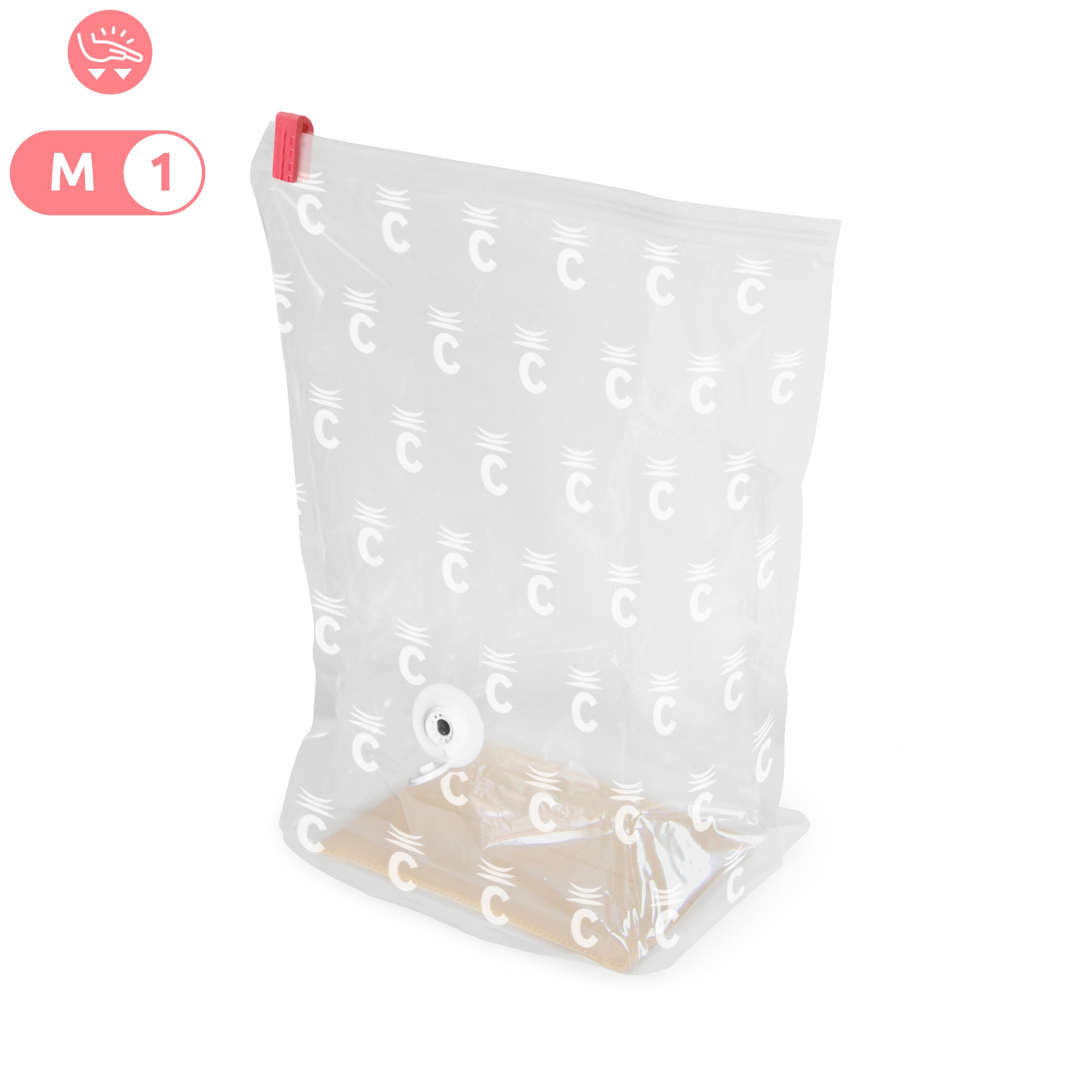 Sac de rangement sous vide Compact Express, COMPACTOR