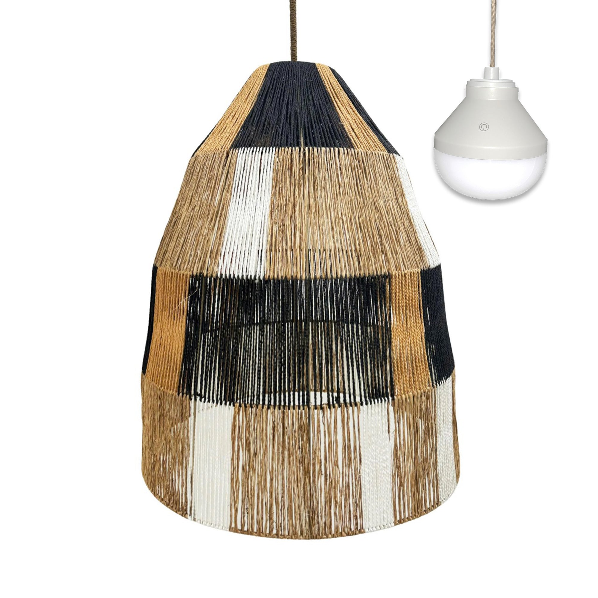 Suspension sans fil ZAHARA NOMAD, LUMISKY