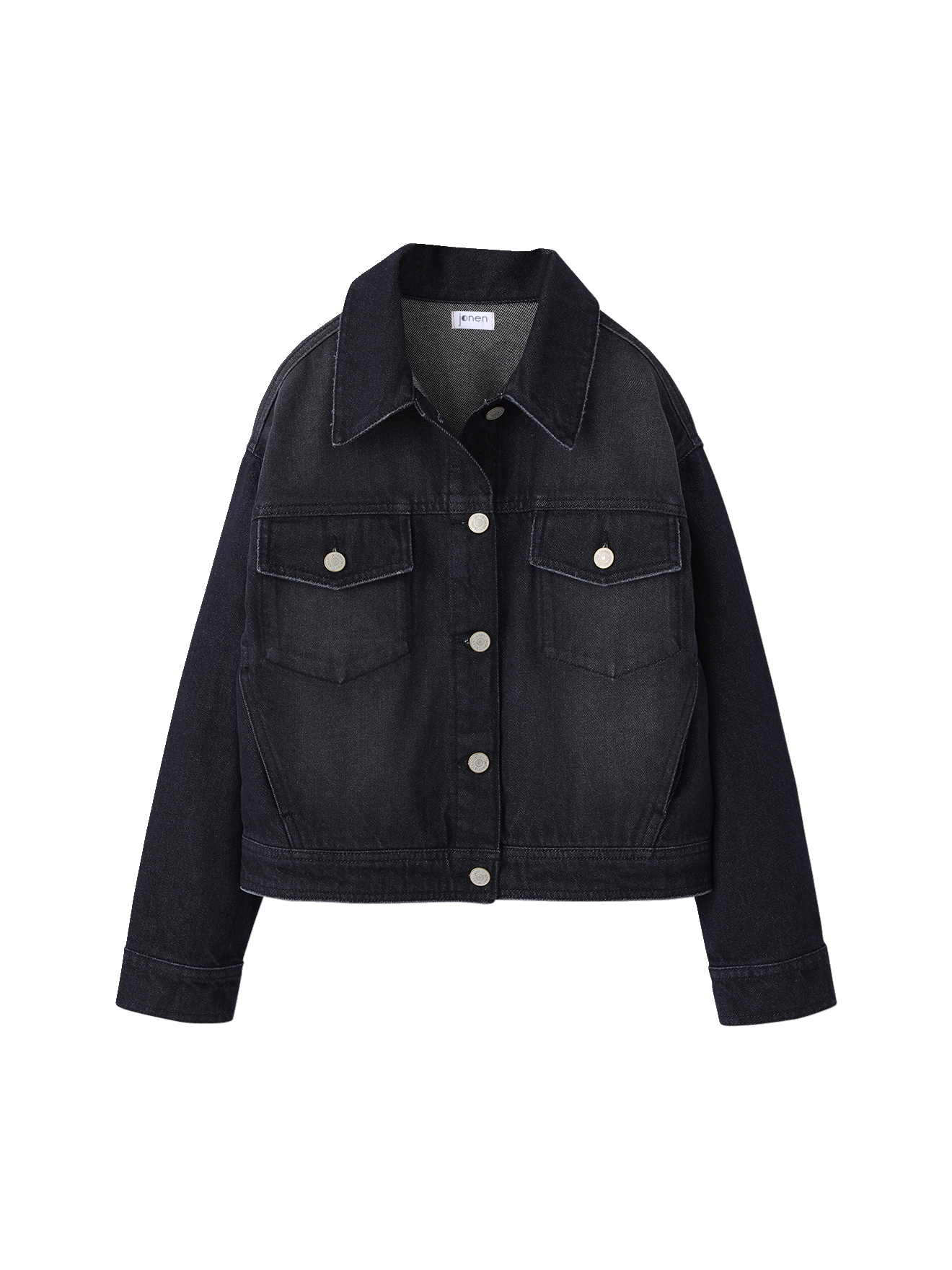 Veste en jean oversize, JONEN