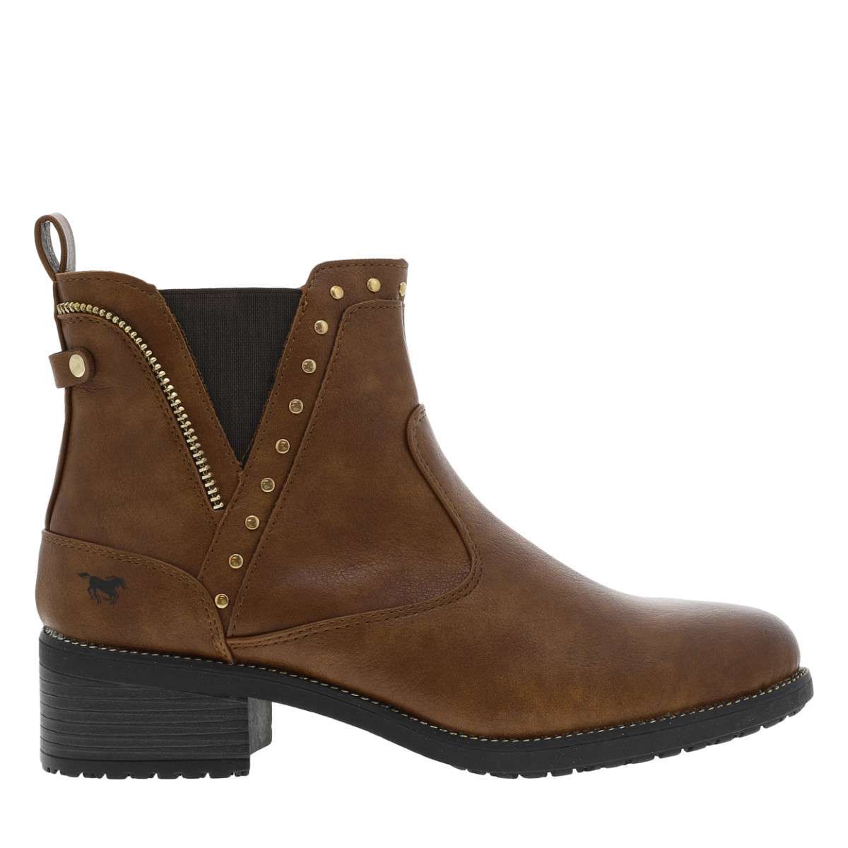 Bottines hotsell femme cloutées