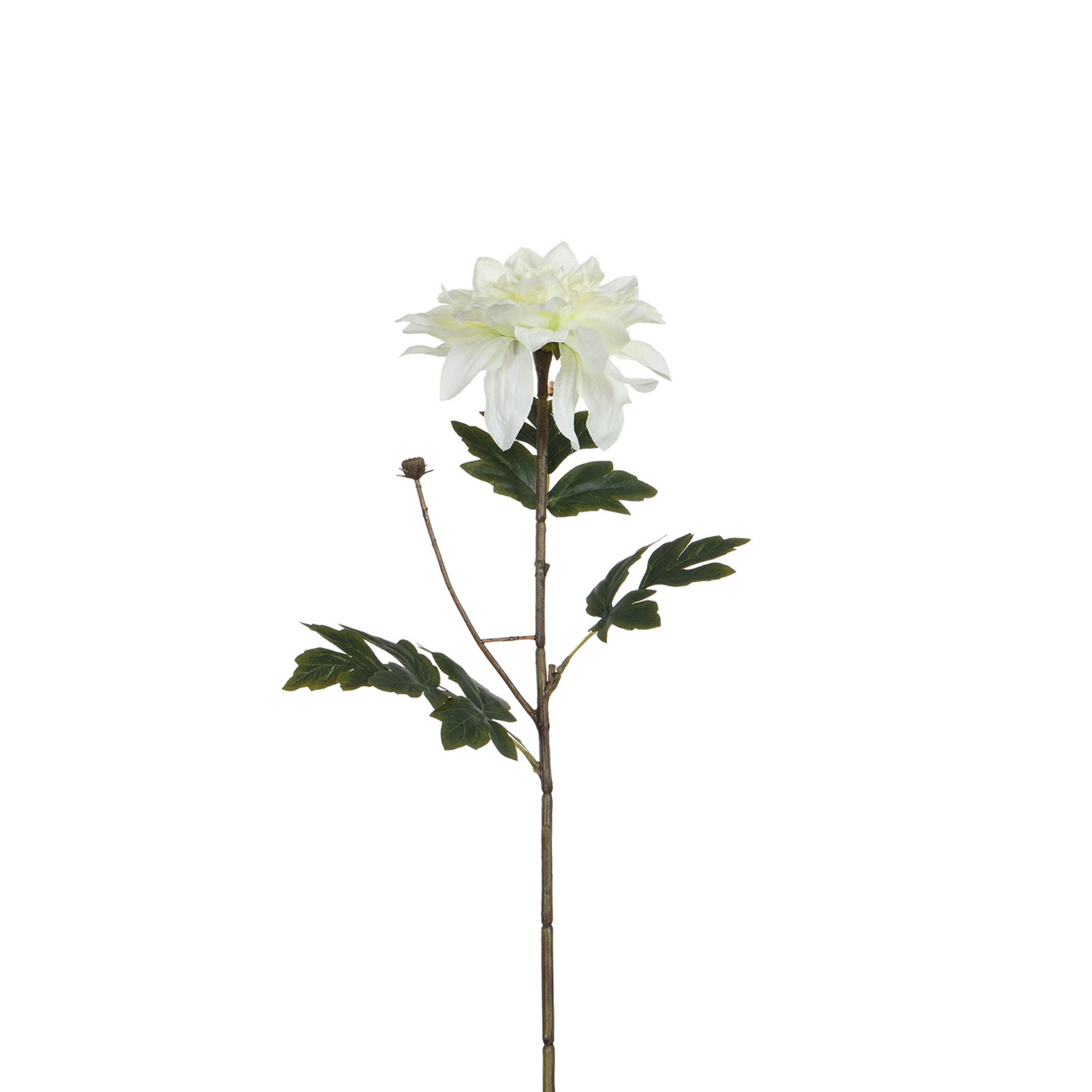 Tige de dahlia artificielle H65 LES ESSENTIELS, SIA