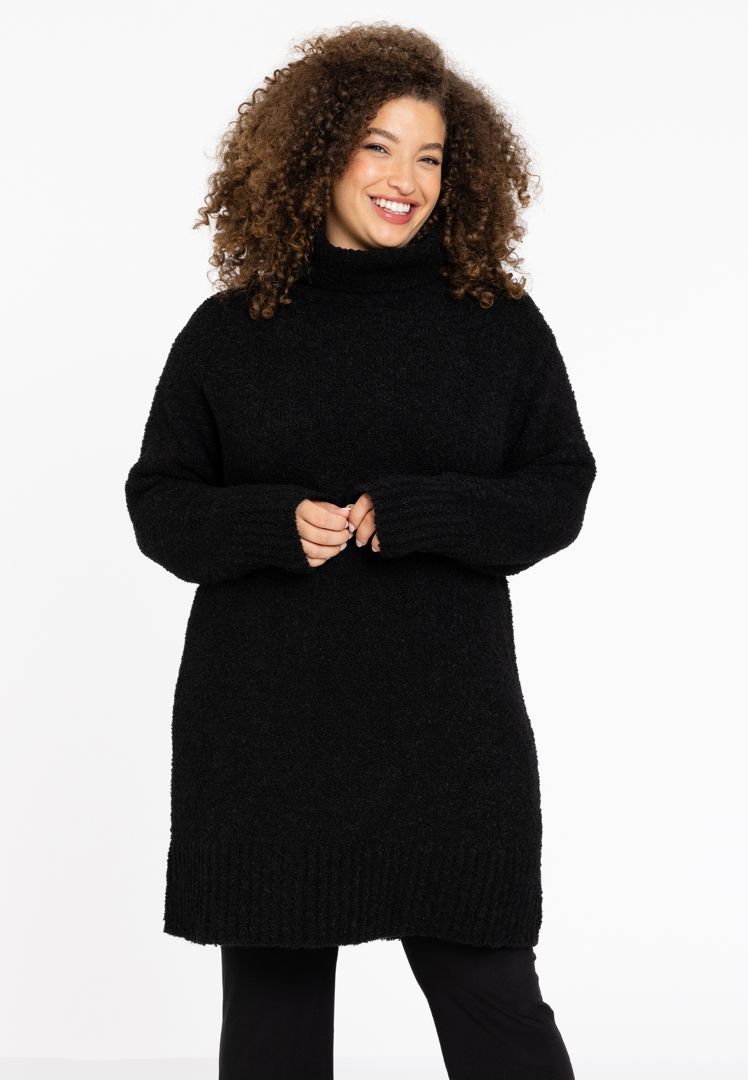 Pull avec manches longues, YOEK