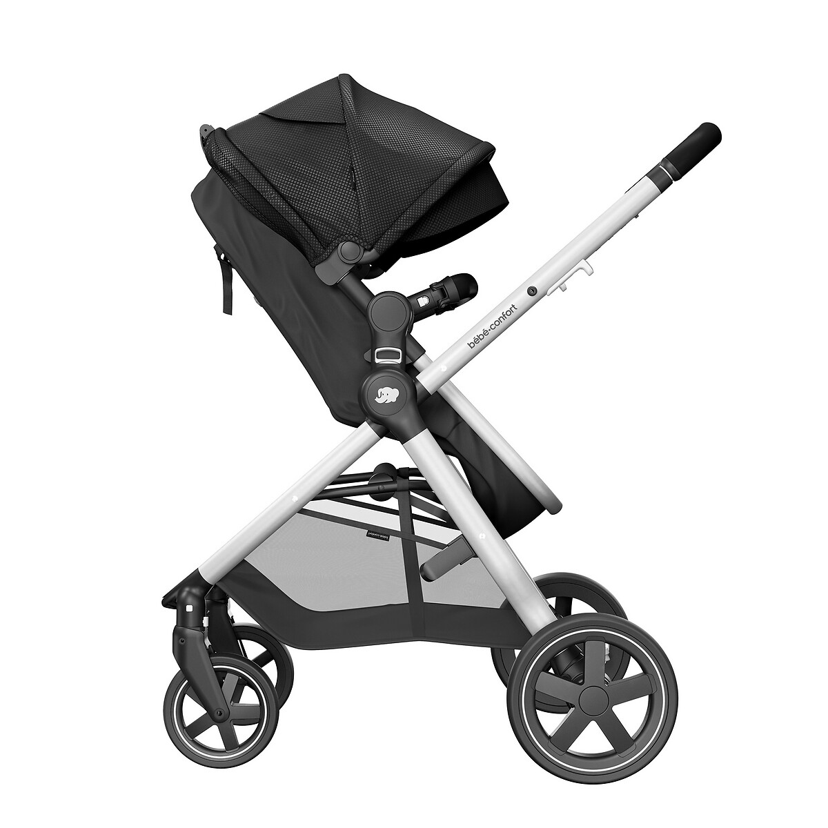 Poussette Urbaine Et Compacte Zelia 2 Noir Bebe Confort La Redoute