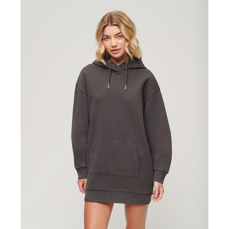 Robe sweat femme superdry hot sale