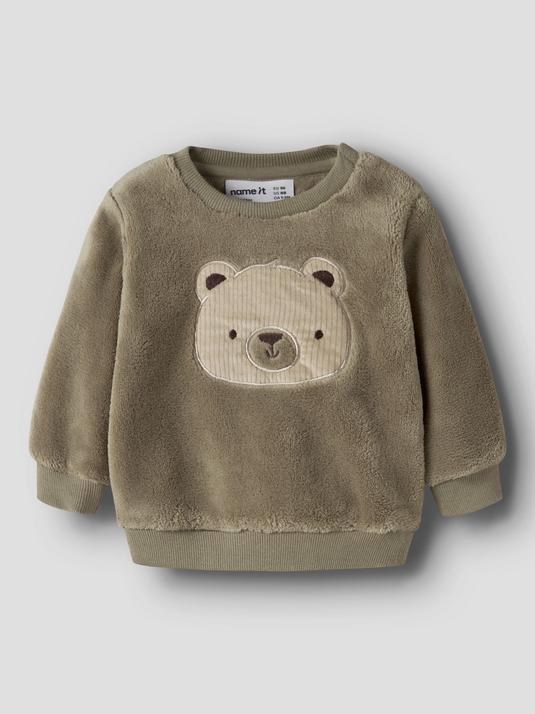 Sweat-Shirt, NAME IT