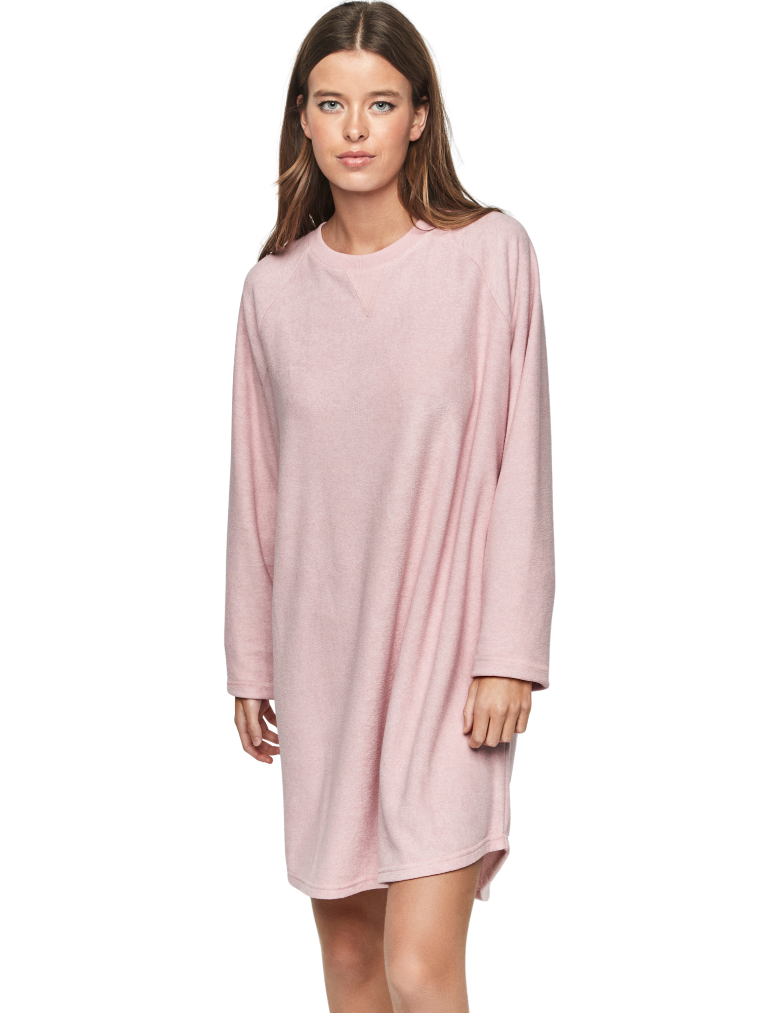 Chemise de nuit manches longues P103 CUDDLY, SELMARK