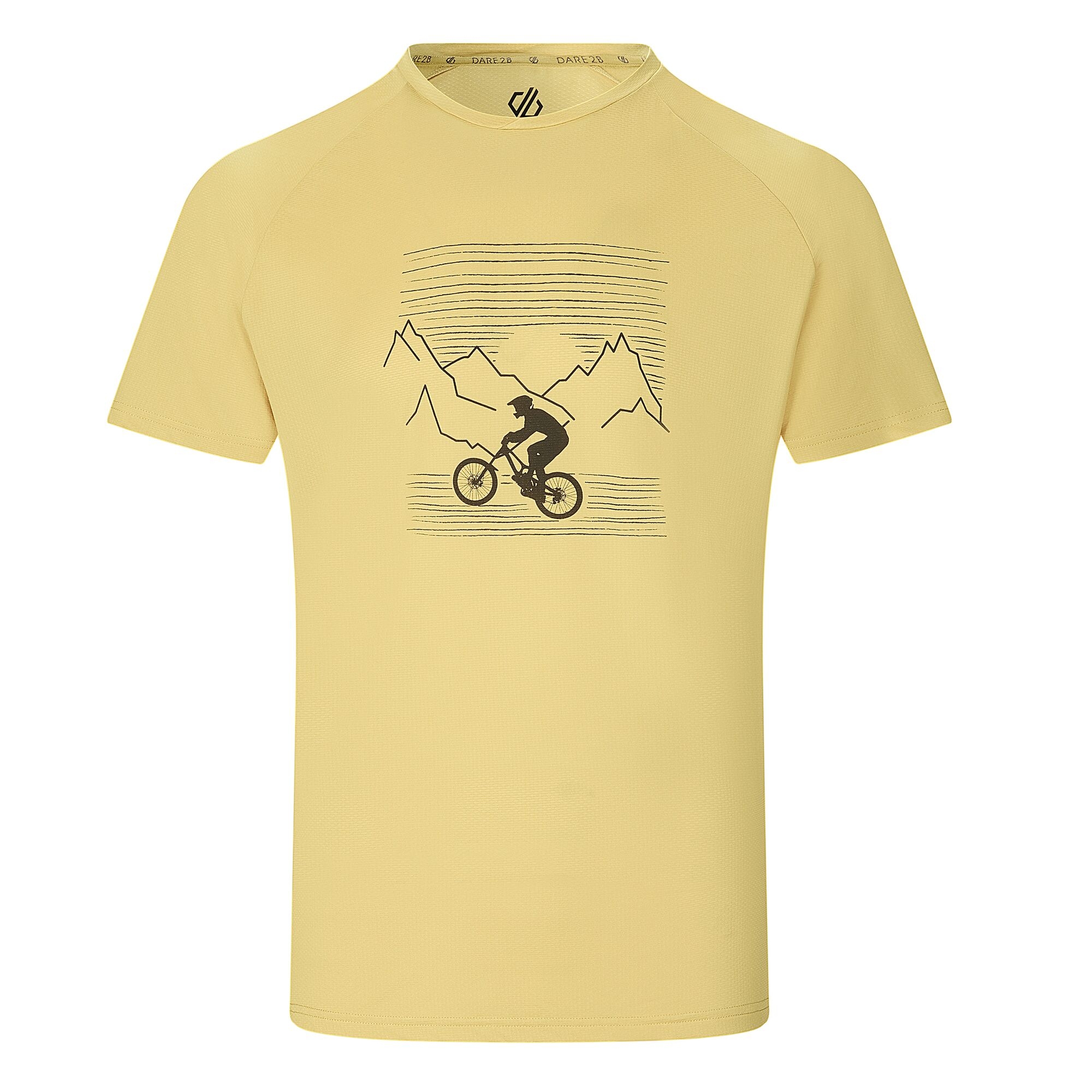 T-shirt motif/style VTT TECH, DARE 2B