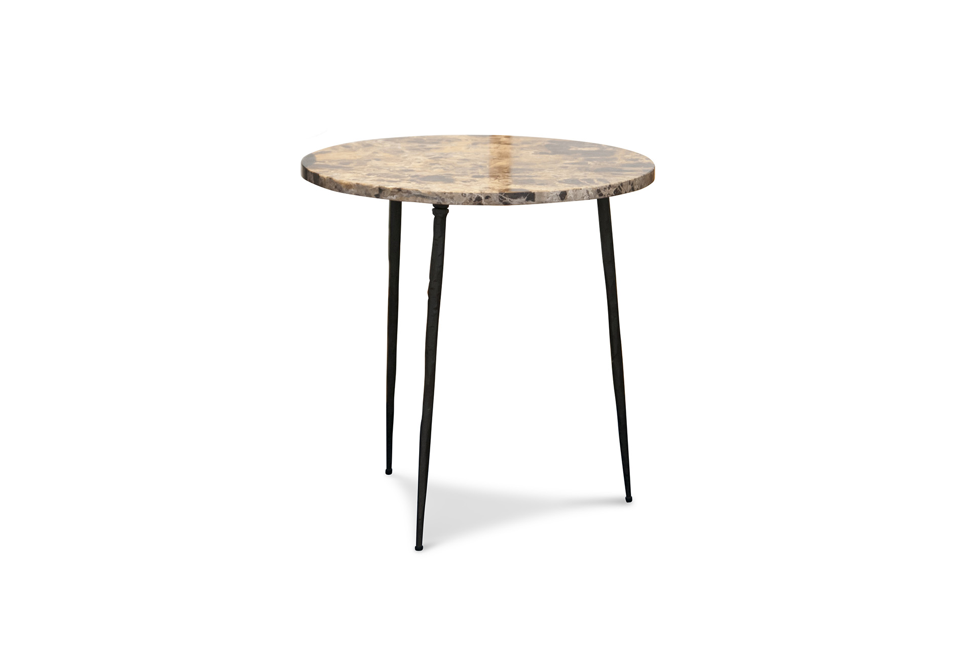 Table d'appoint en marbre VILMA, PRODUIT INTERIEUR BRUT