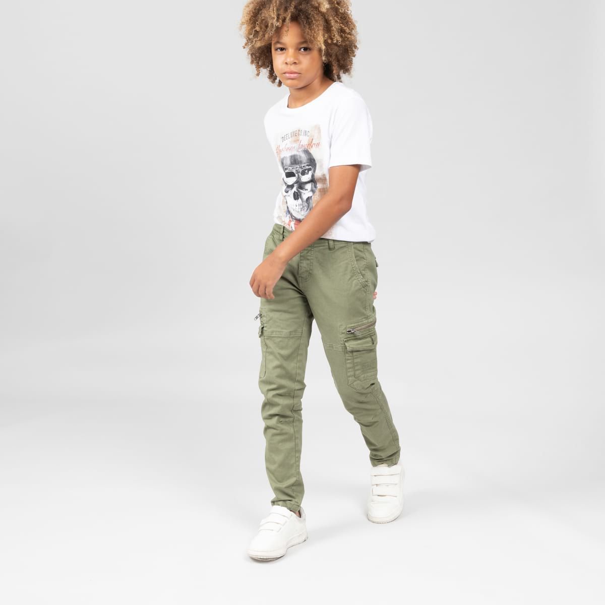 Pantalon Cargo Enfant La Redoute Pantalon Cargo Enfant La Redoute