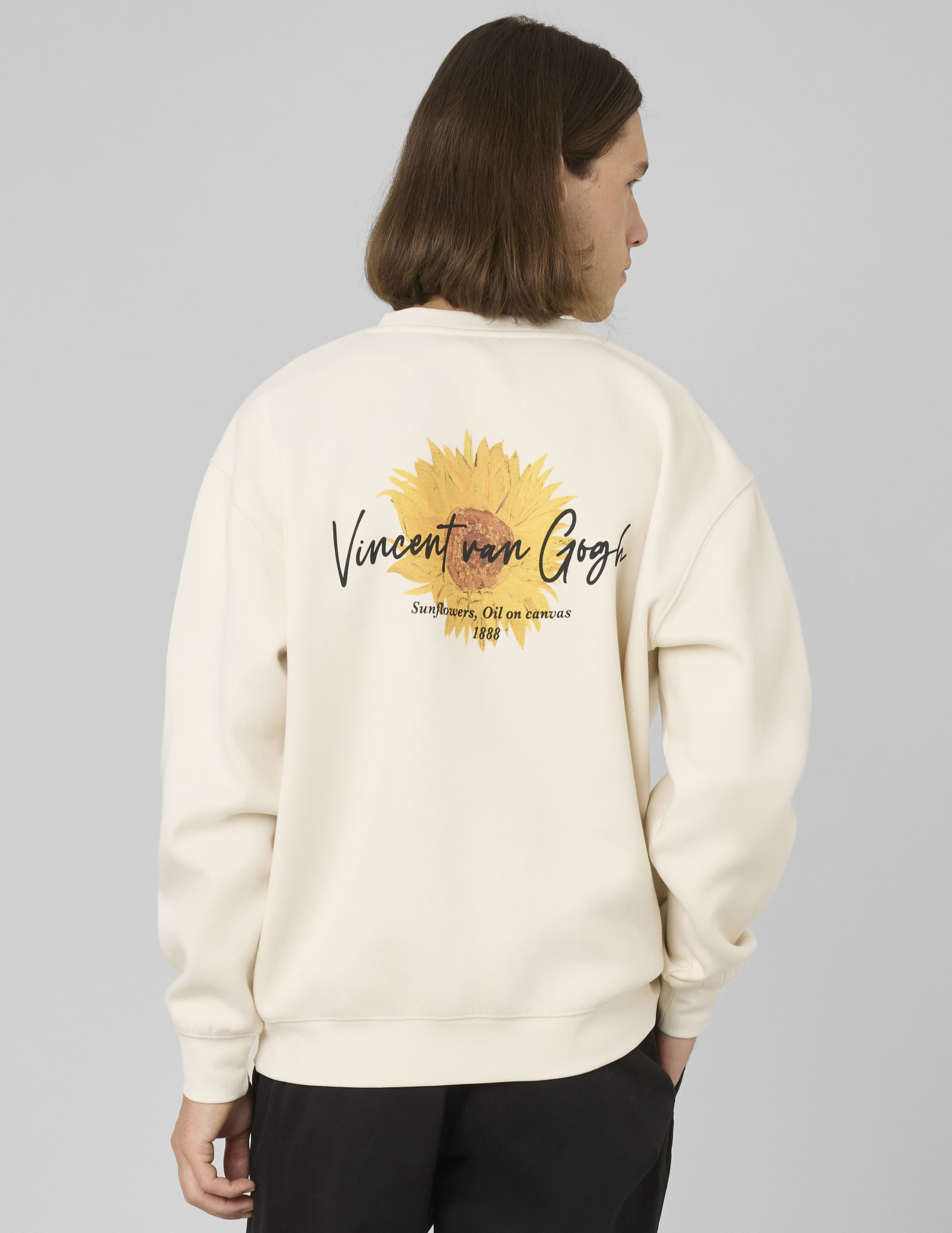 Sweat licence van gogh, BZB
