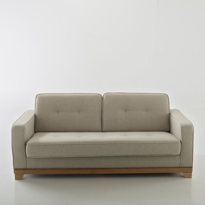 Sofa Ajis, 2- oder 3-Sitzer, Polyester meliert LA REDOUTE INTERIEURS