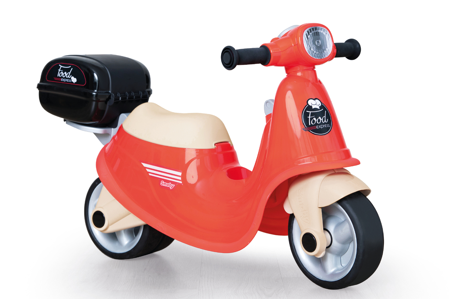 Smoby porteur vache on sale