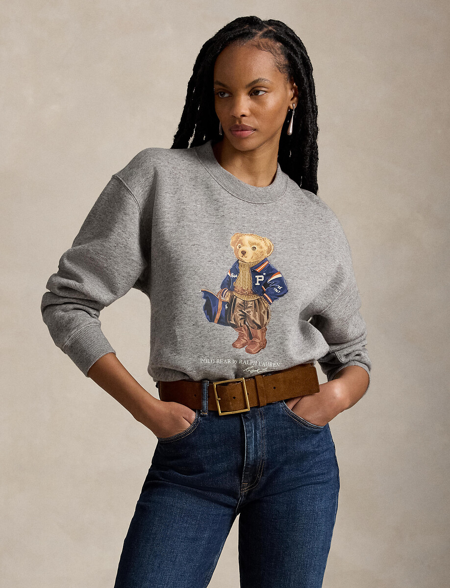 Sweat col rond, POLO BEAR, POLO RALPH LAUREN