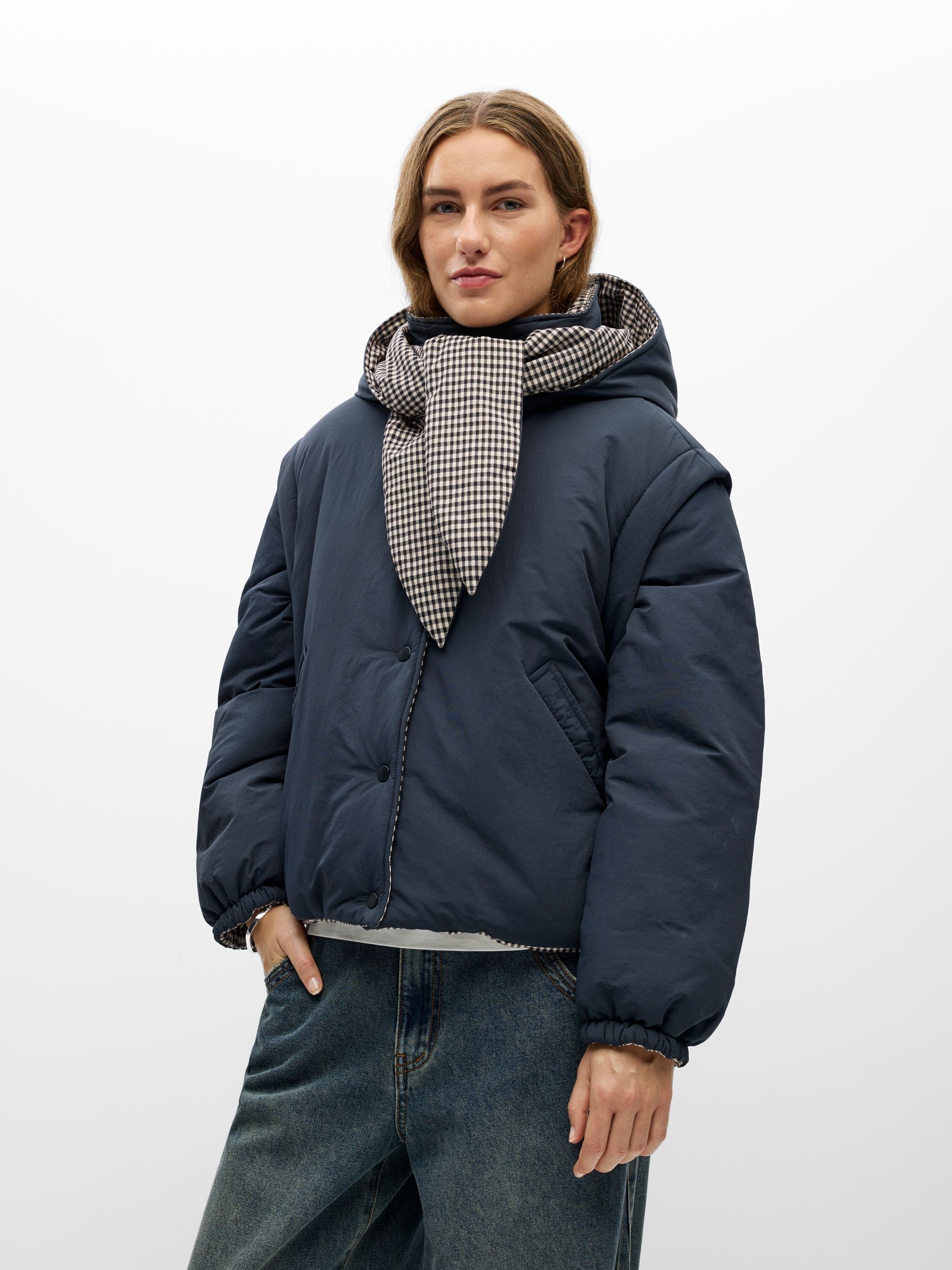 Veste Rembourrée, OBJECT