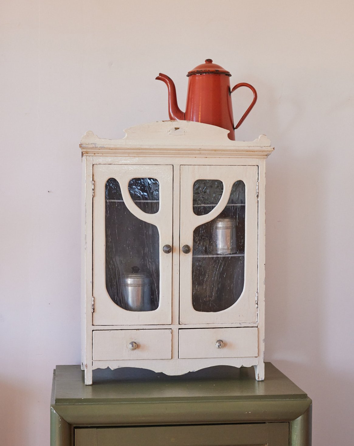Armoire à pharmacie vintage Guy N°45 - Bon état, DEBONGOUT