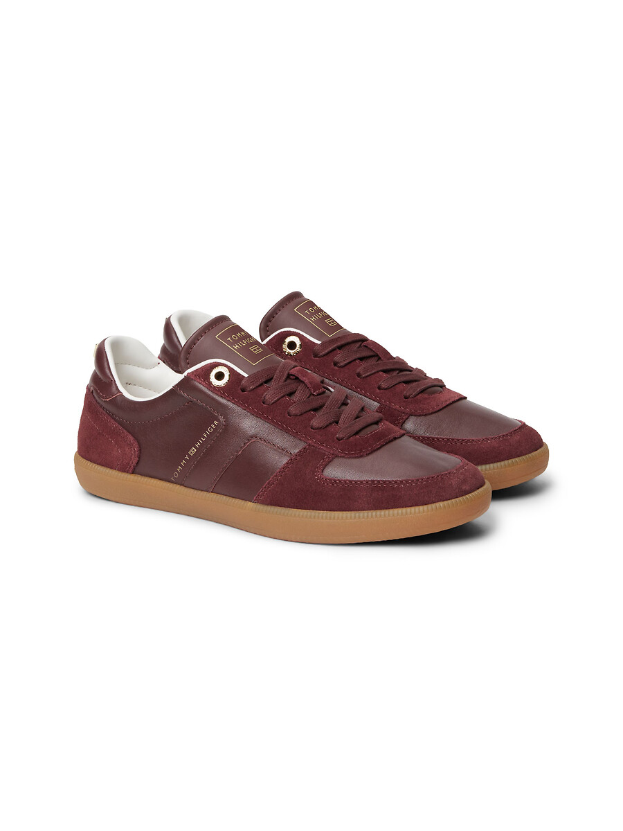 Scarpe da ginnastica in pelle, TRIBECA, TOMMY JEANS