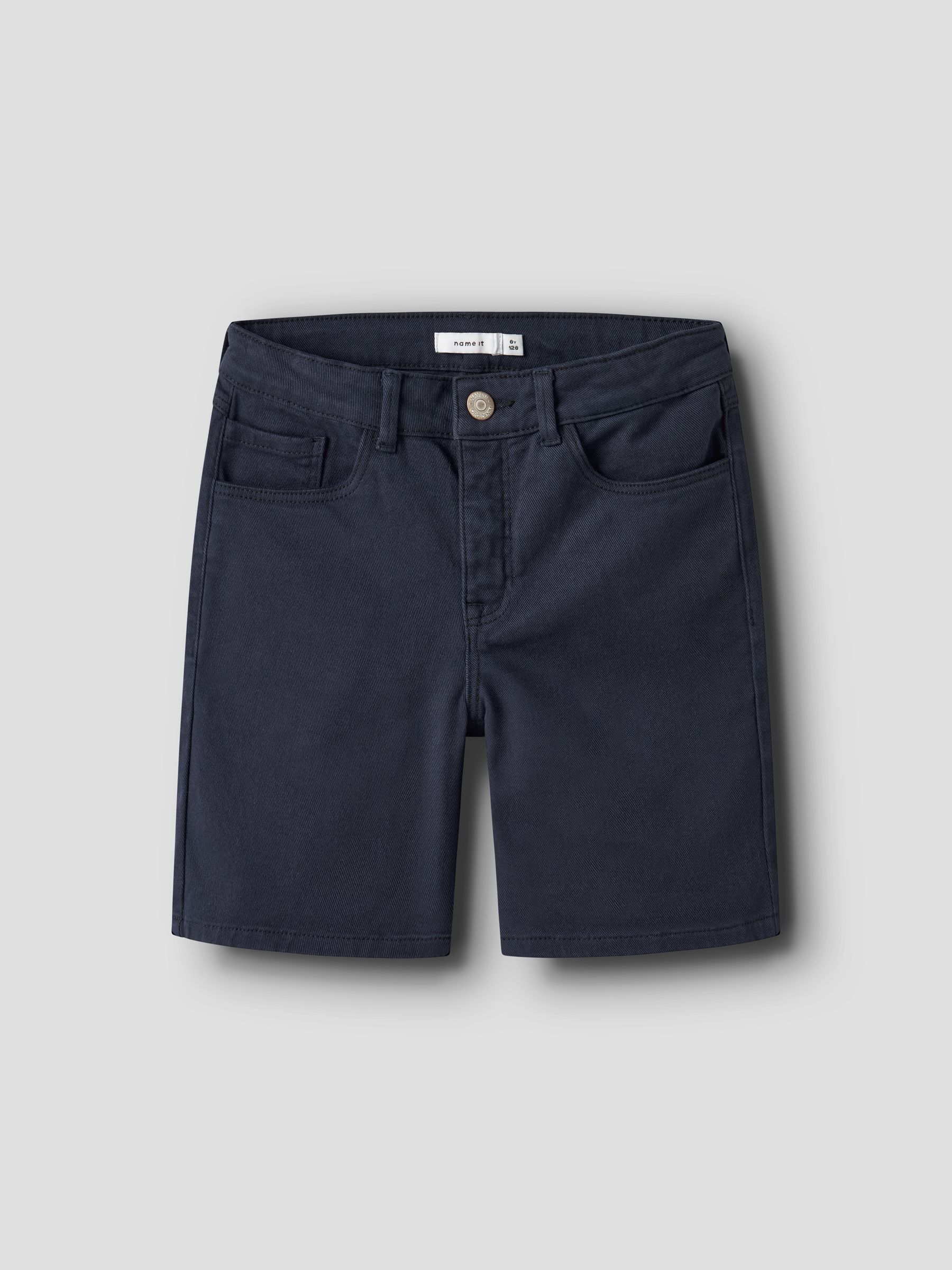 Short, NAME IT