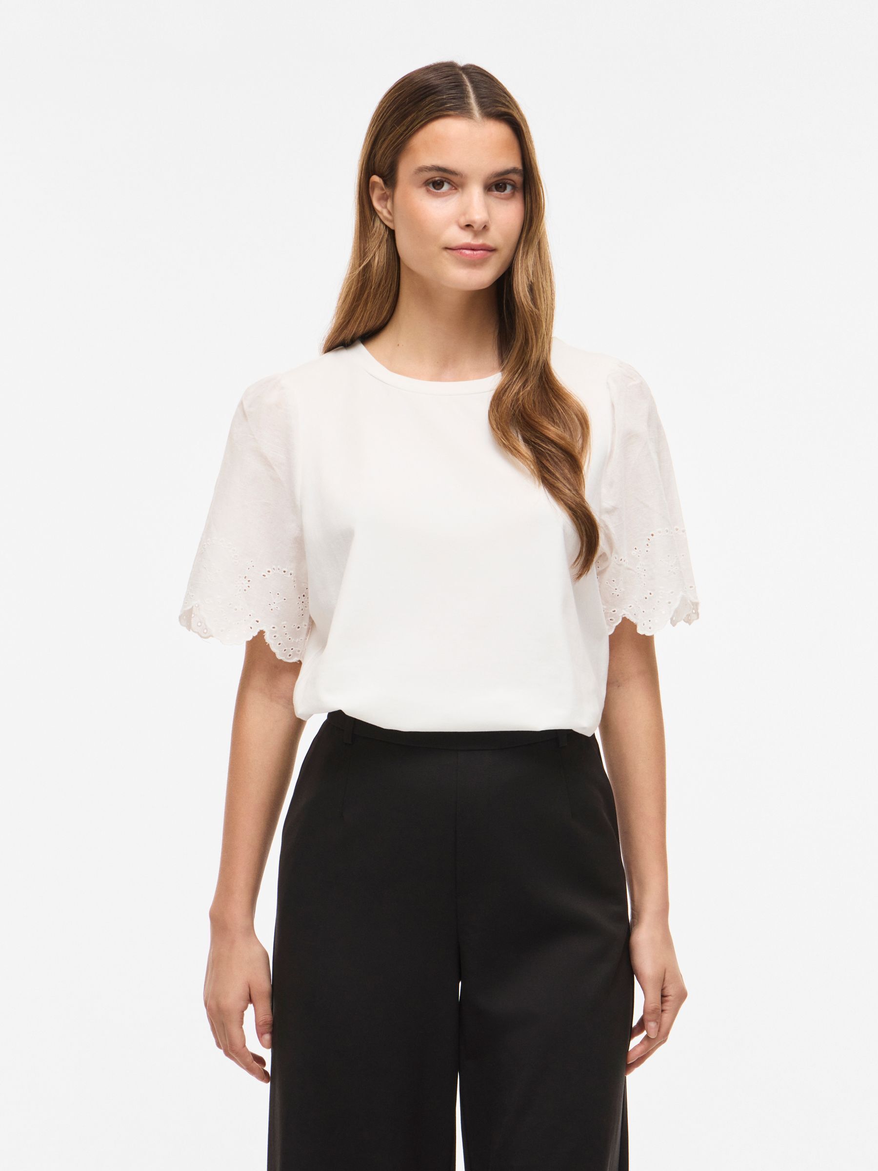 Top À Manches Courtes, VILA