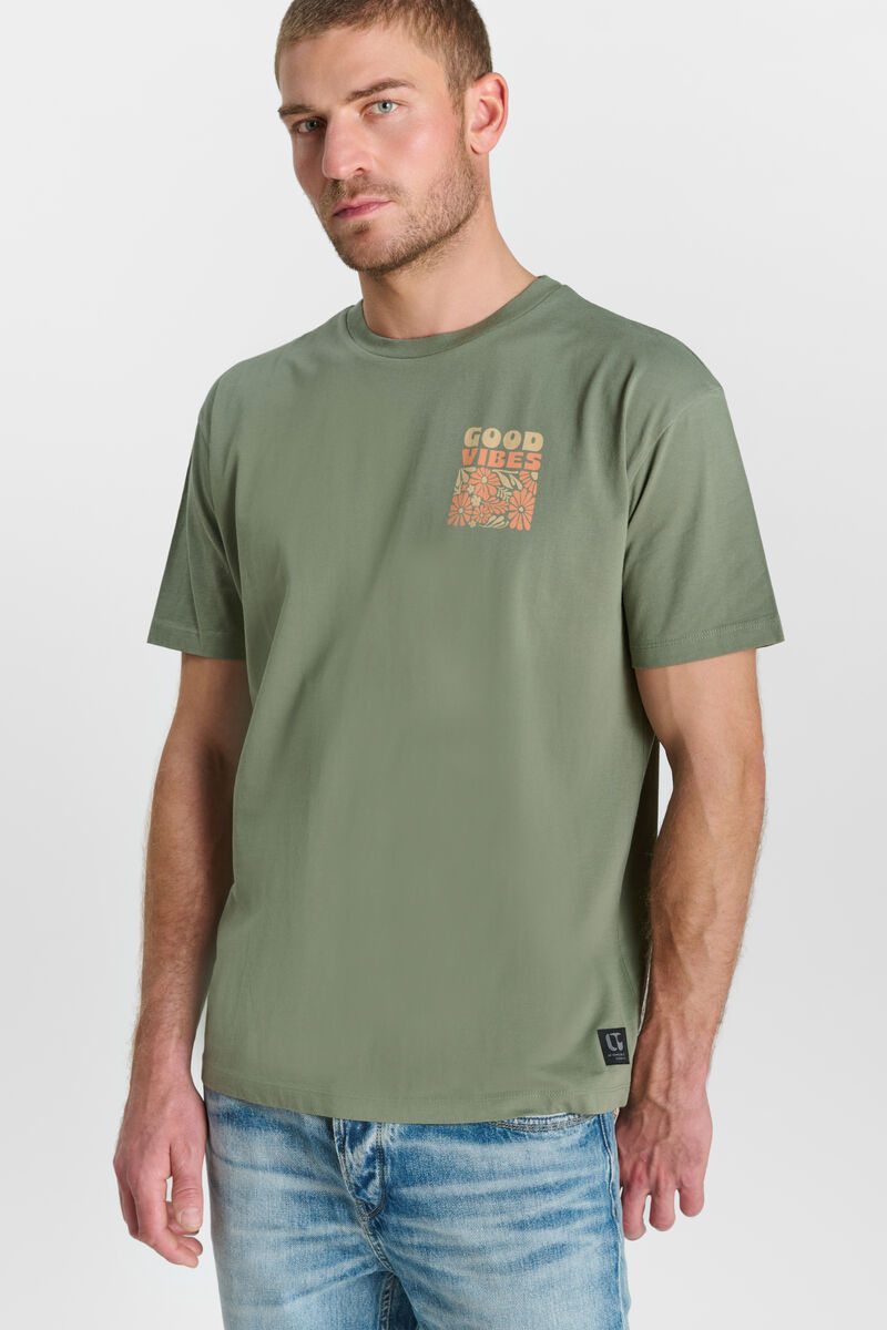 Tee-Shirt LOUJNIKI, LE TEMPS DES CERISES