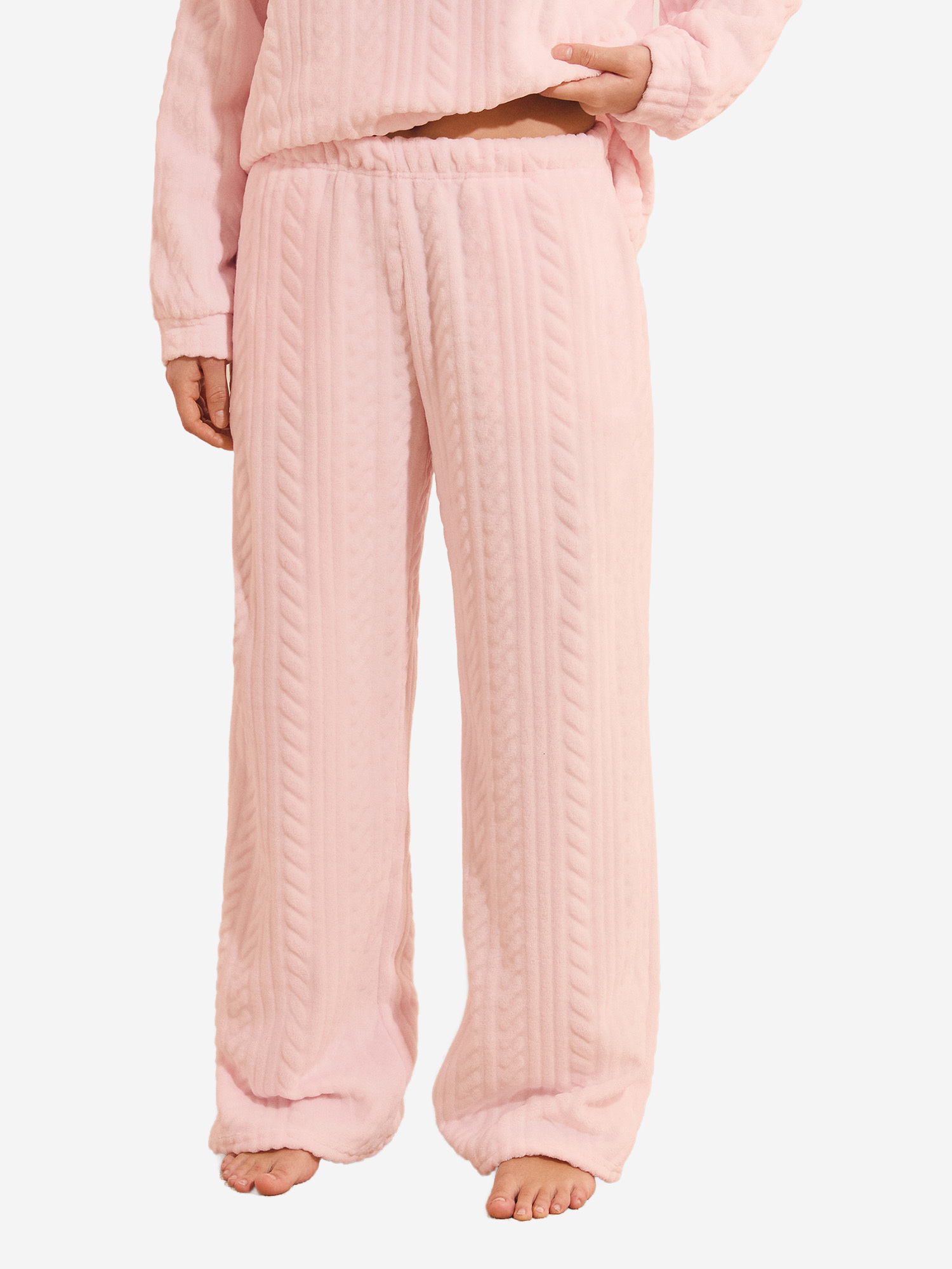 Pantalon de pyjama large LORIANA, ETAM