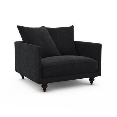 Fauteuil viscose polyester, Lazare AM.PM