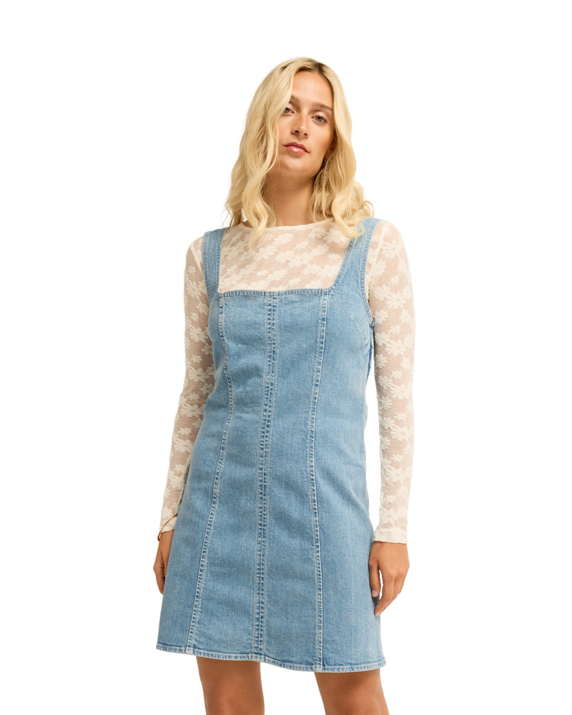 Robe en jean DENIM ROMANCE, BILLABONG