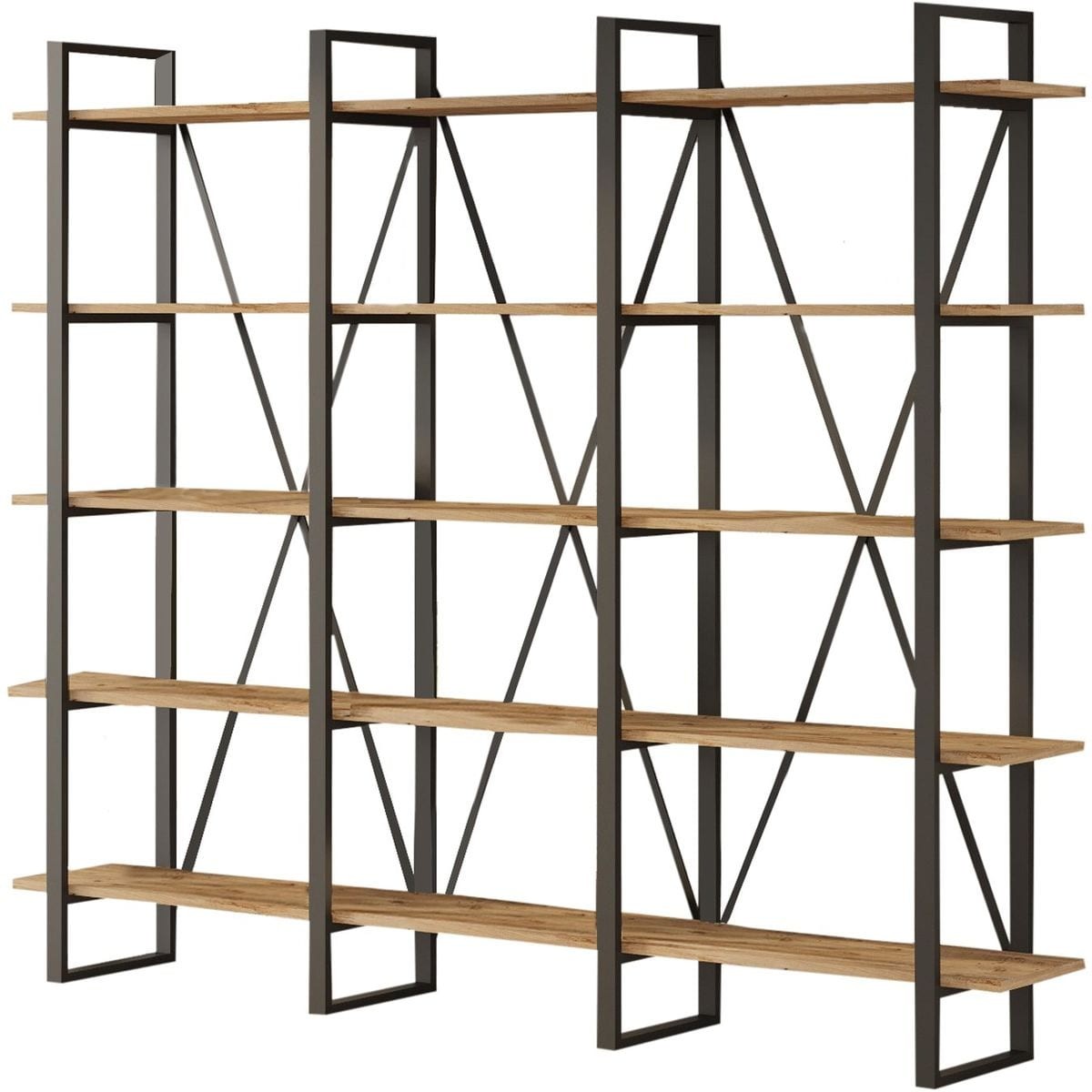 Etagère 5 niveaux - VIKA, HOMIFAB