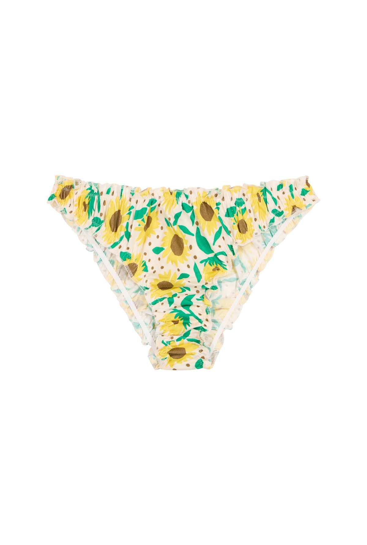 Bloomer coton imprimé tournesol, WE ARE JOLIES