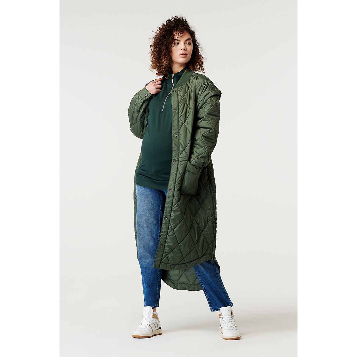 Manteau femme enceinte online hiver