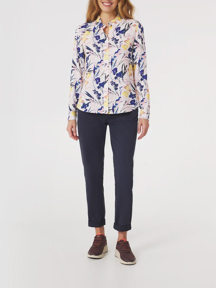 Chemise manches longues BLOMYCHE19017, TBS