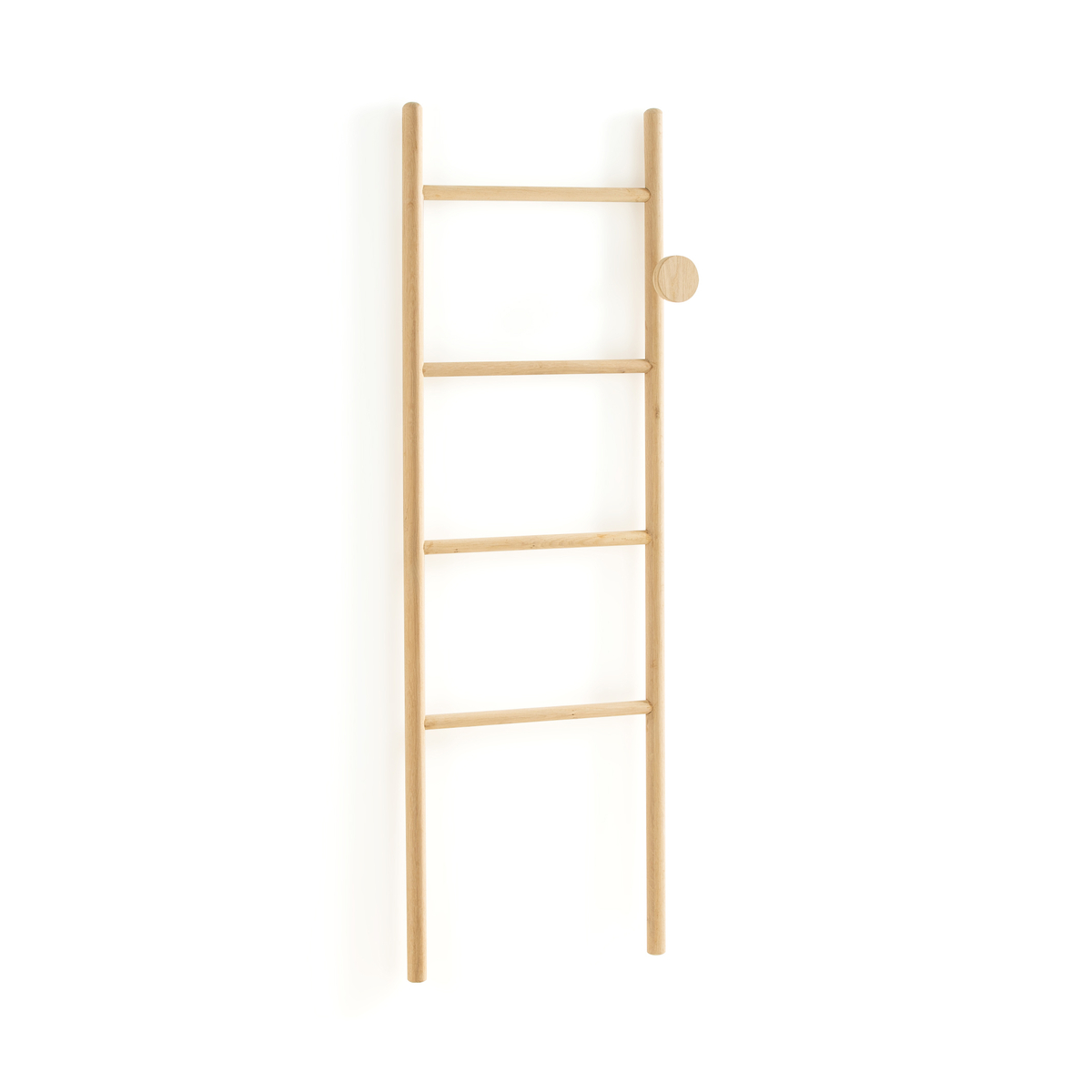 Product photograph of Compo Oak Ladder from La Redoute UK