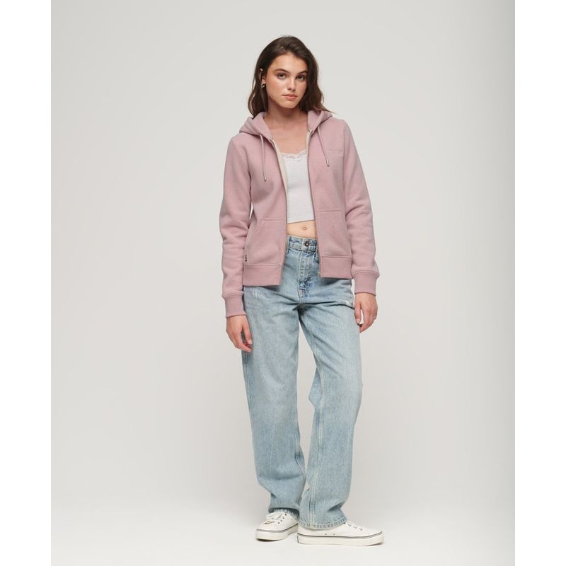 Sweat femme rose pale hot sale