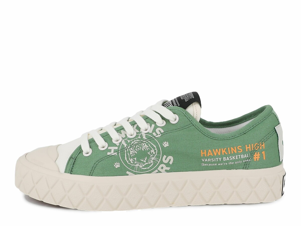 Palladium Zapatillas deportivas PALLA ACE TIGERS STRANGER THINGS — photo 5