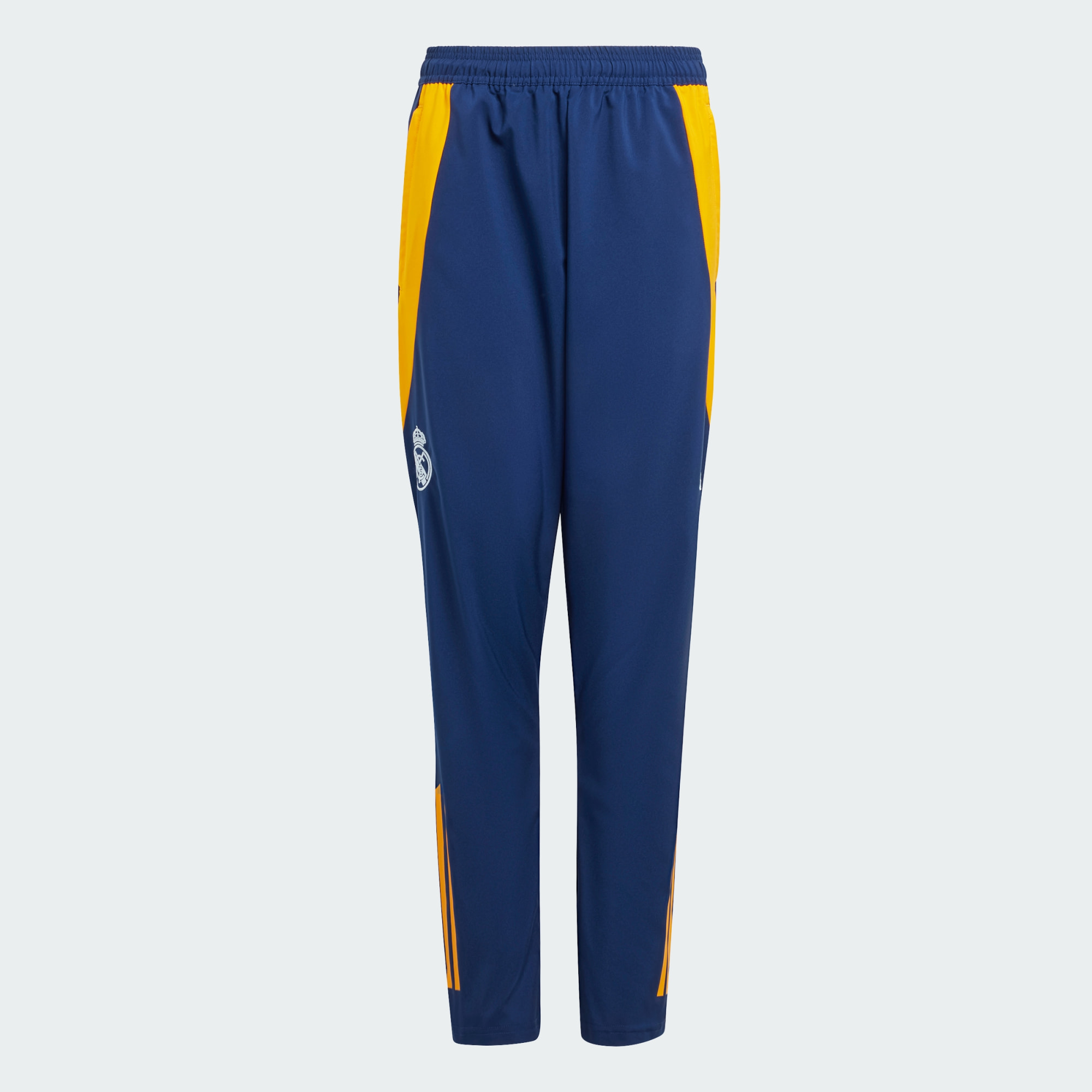 Pantalon de présentation Real Madrid Tiro 24 Competition Enfants, adidas Performance